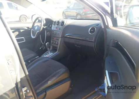 2008 Saturn Vue Red Line z USA, uszkodzony, nr VIN 3GSCL13748S608230